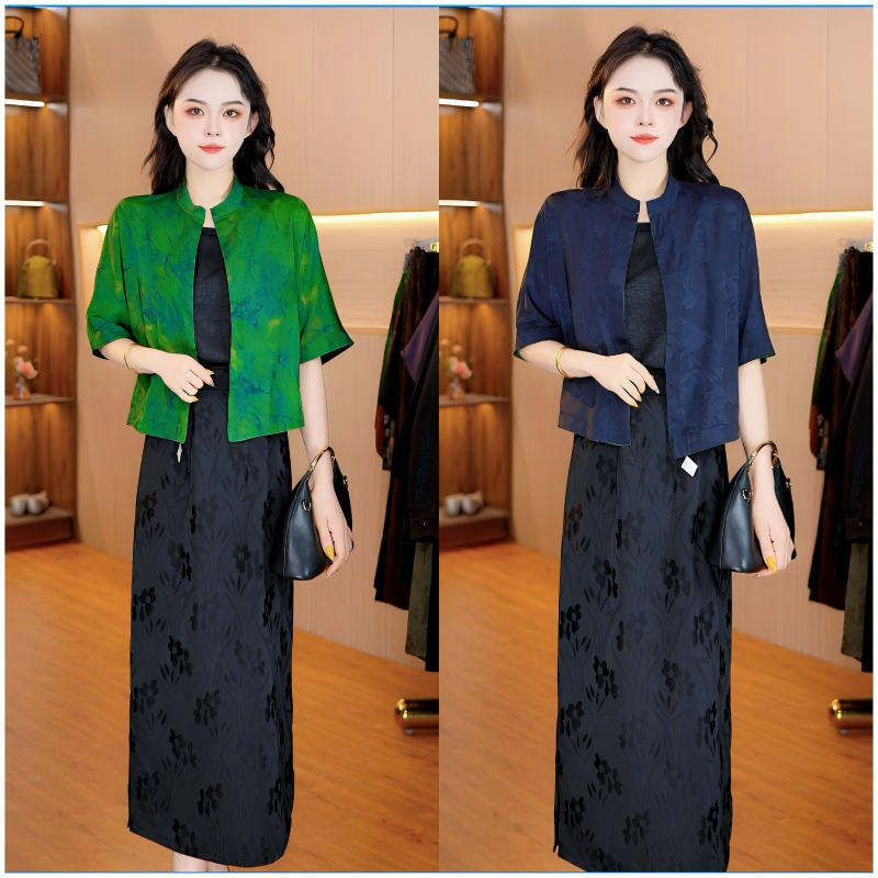 9805-15双面穿时尚休闲外套