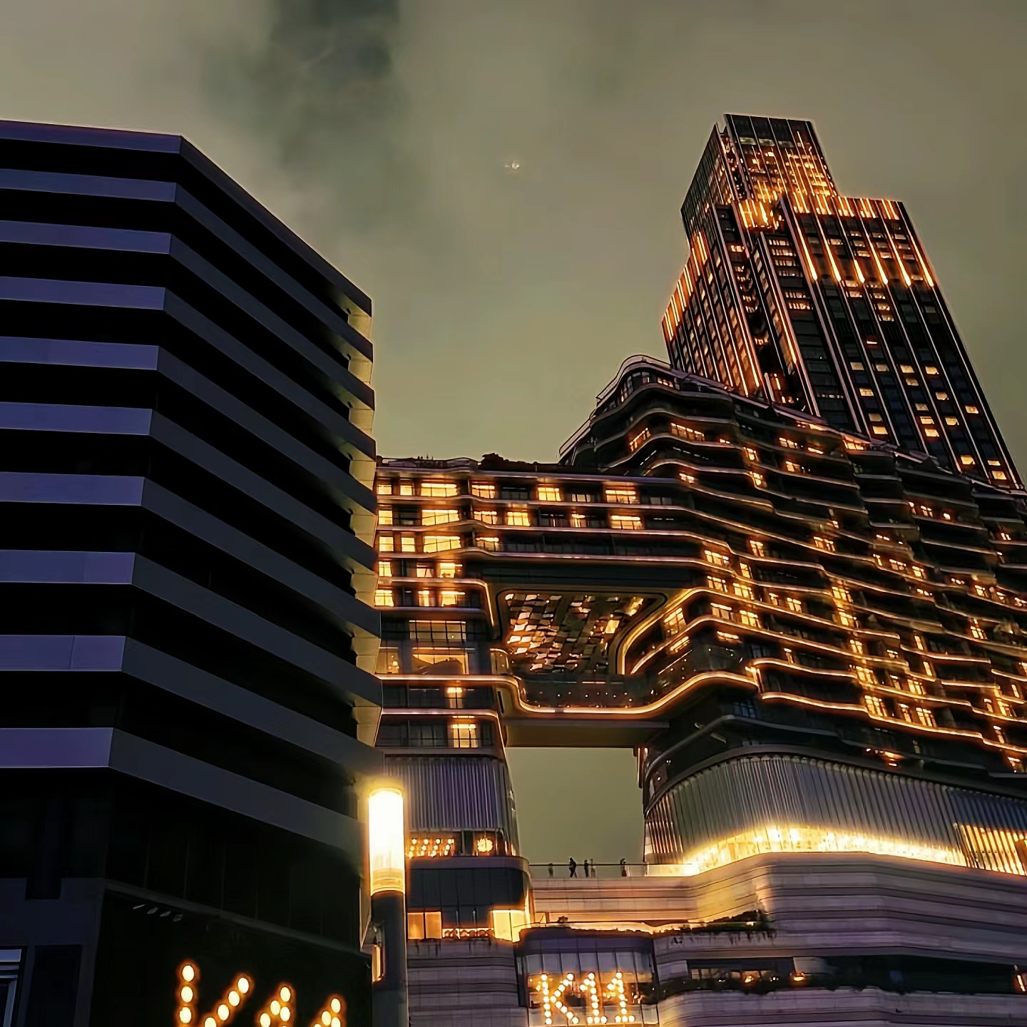 【男士轻奢】三角定制春季外套3958