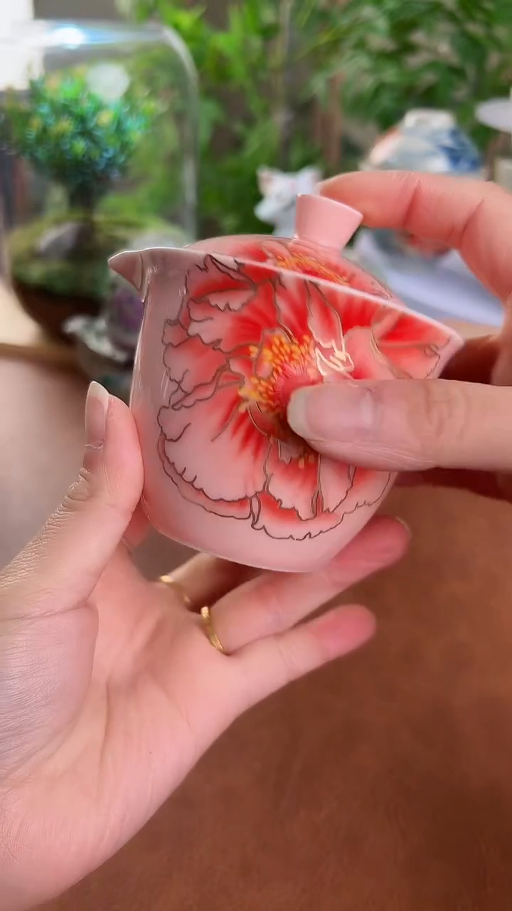 【闪购商品】老实人茶具铺快客