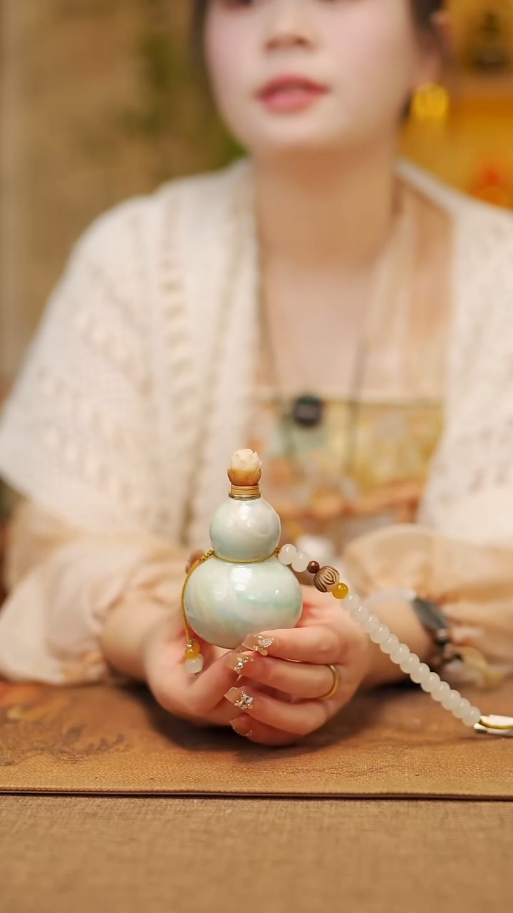 【闪购商品】817宴禾堂漆艺工艺小葫芦118