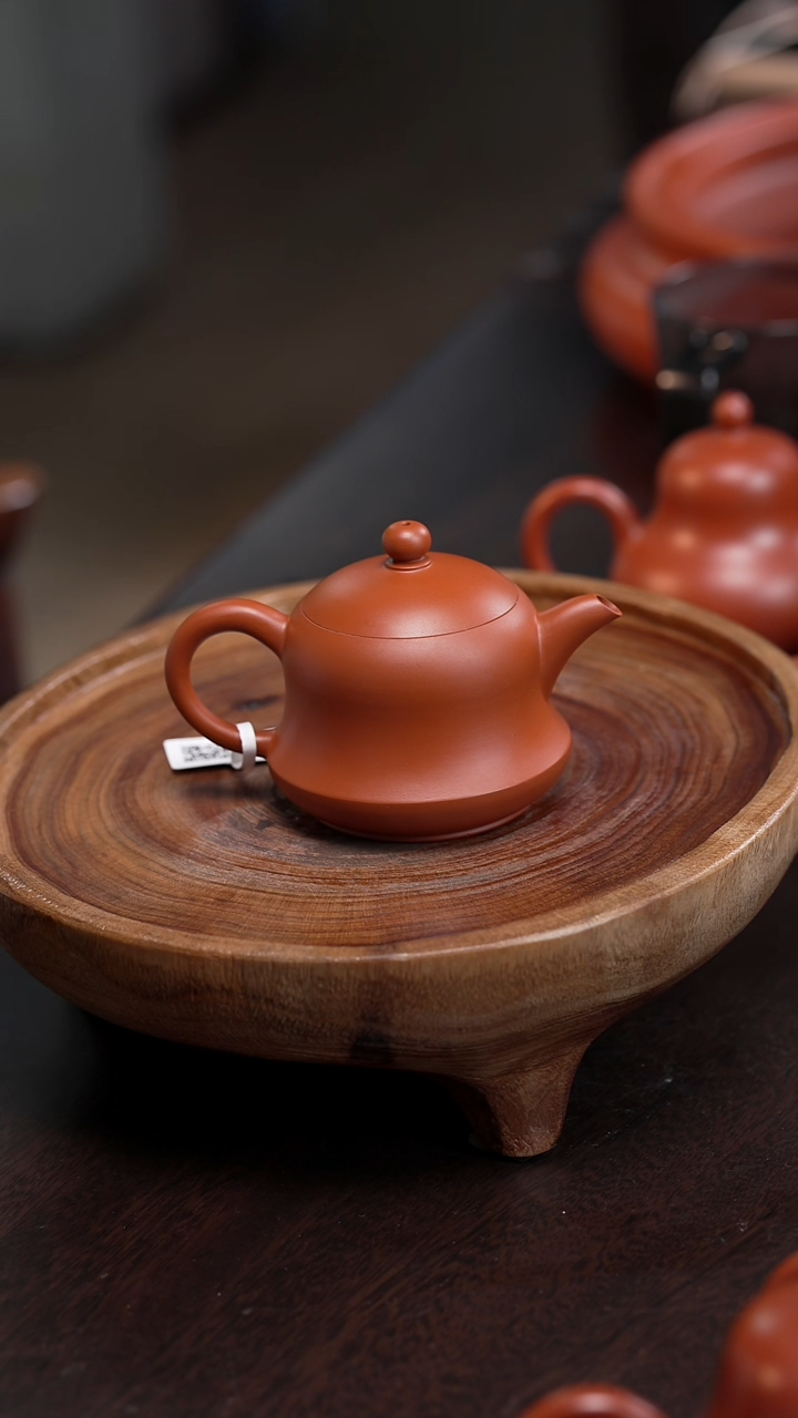 【闪购商品】潮州全手工手拉壶