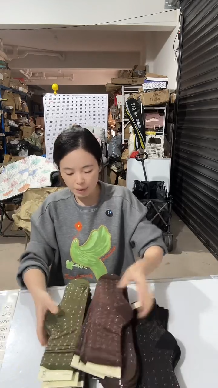 日用百货，堆堆袜26