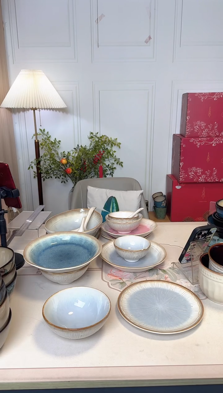 瓷糖**?戴安娜灰色5只送勺