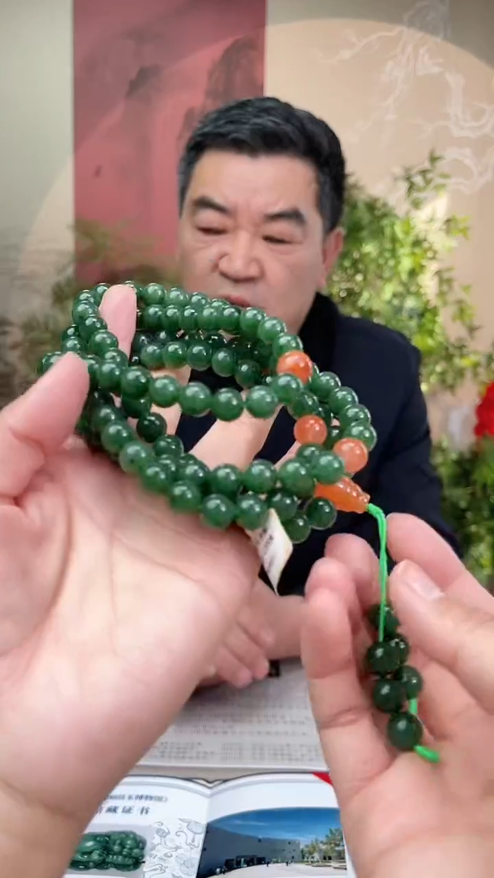 定制和田玉多样性发货拍一发一