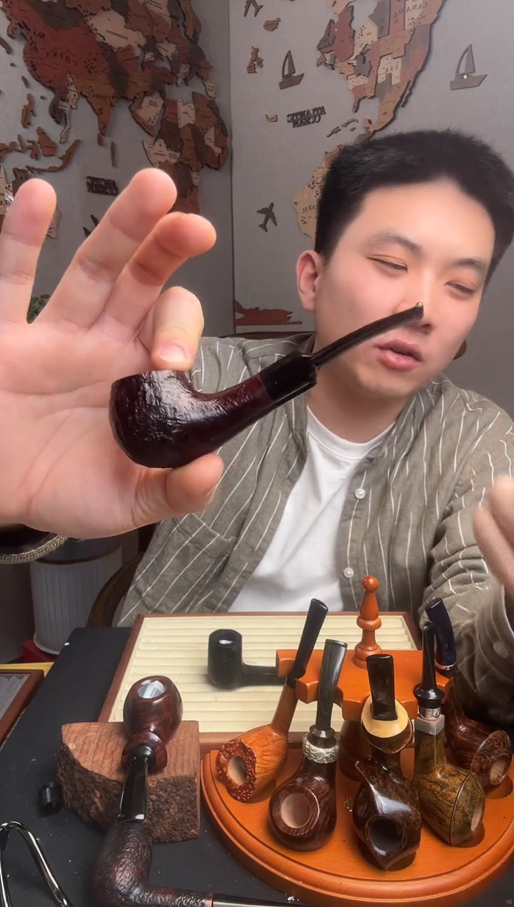 石楠木意大利进口石楠木烟斗