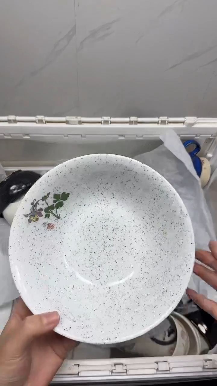 【闪购商品】6735回流瓷器默认微瑕，18.8包邮