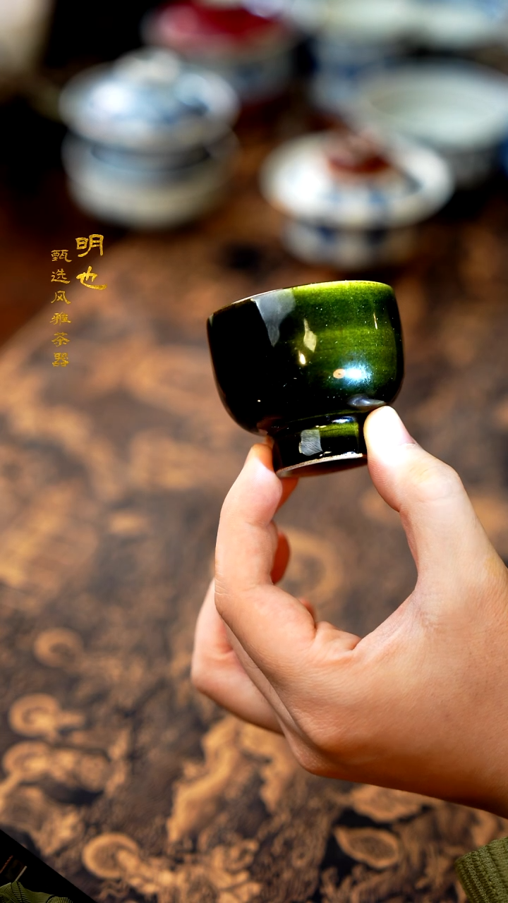 【闪购商品】1明也茶器/ 杯子一个