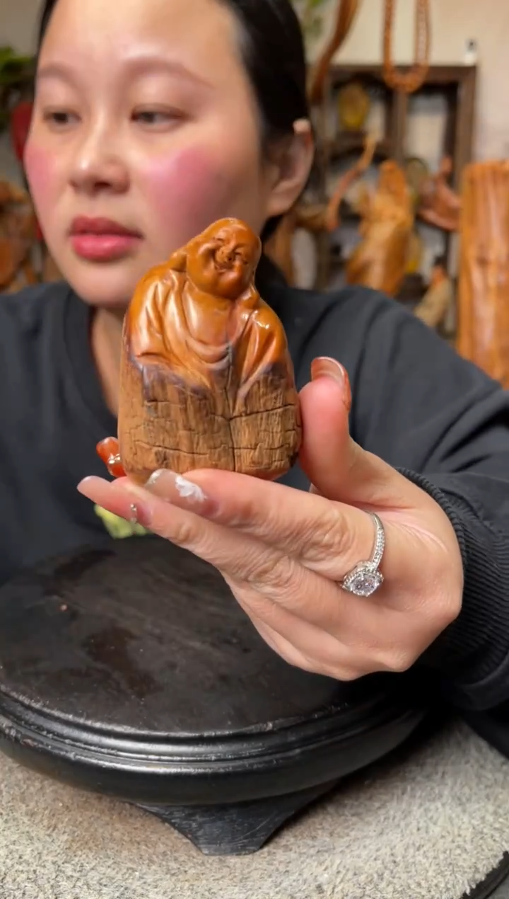 柏木（崖柏）崖柏小件