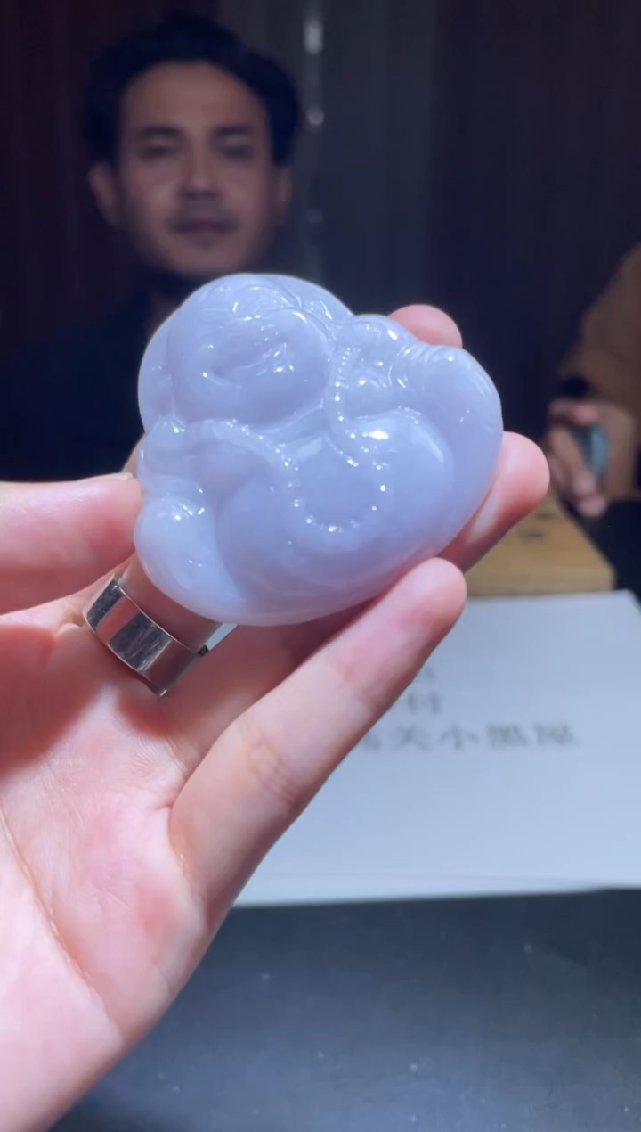 定制翡翠未镶嵌定制孤品