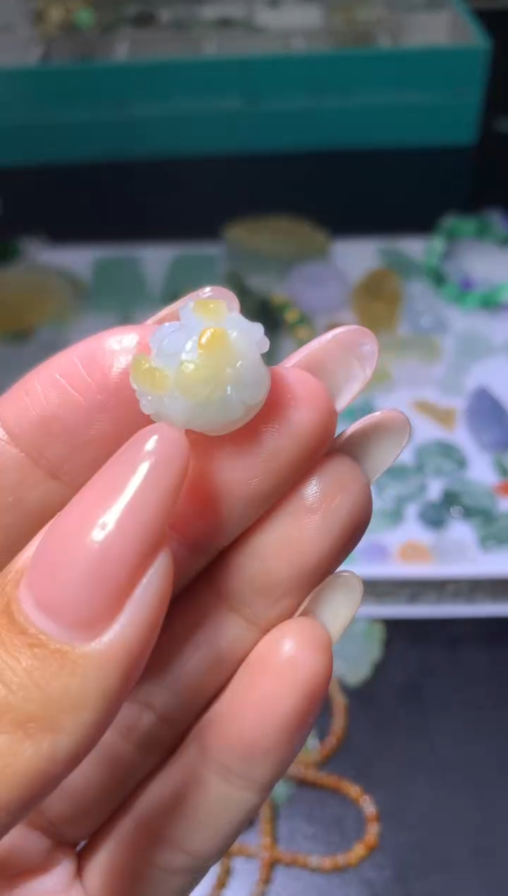 未镶嵌定制翡翠MXX057942