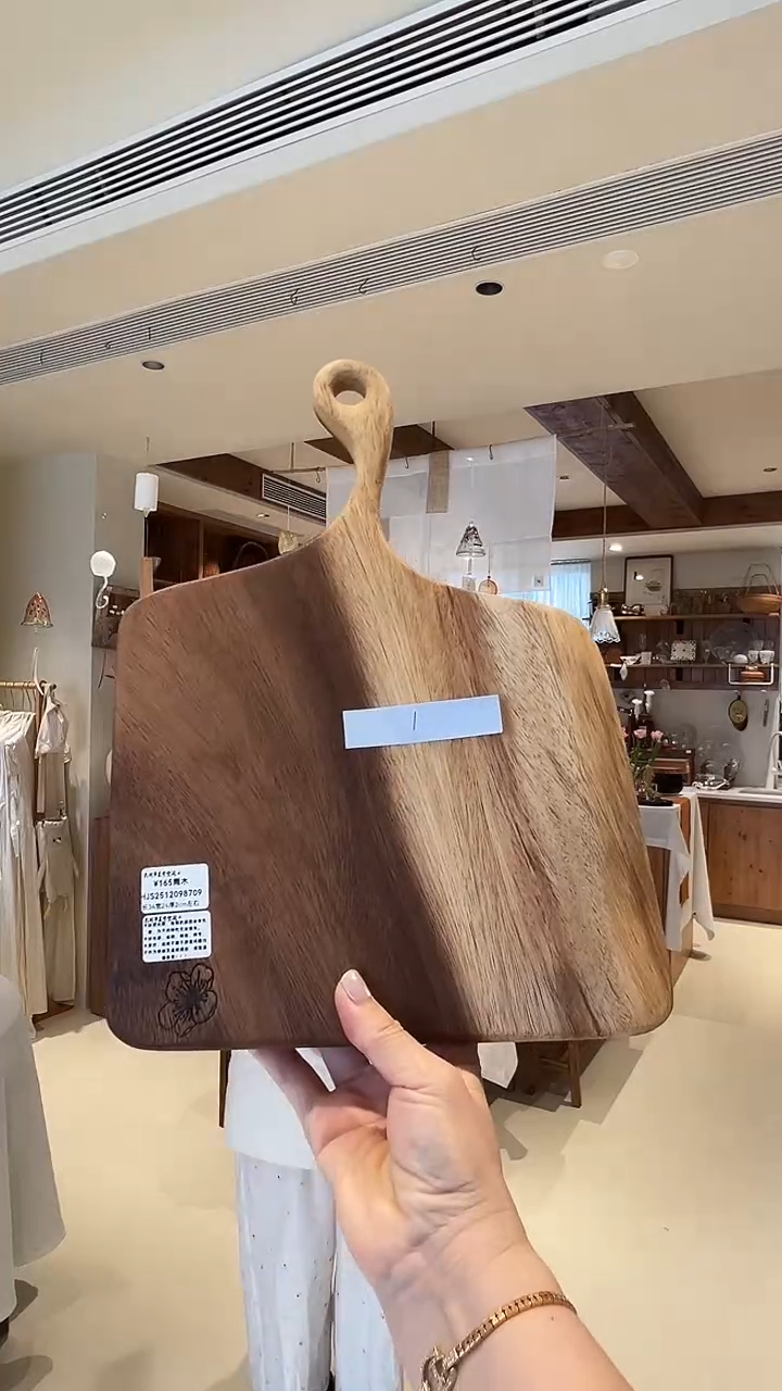 茶道摆件0000菜板小号1号