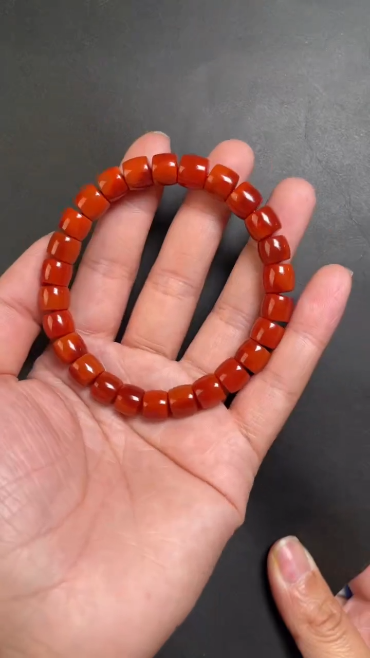 【闪购商品】南红玛瑙配饰未镶嵌94--9+