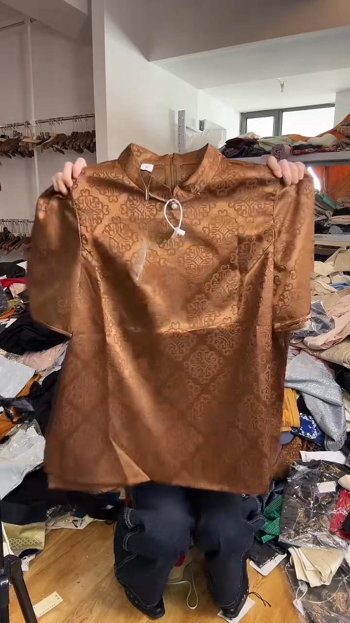 4XL码    145-155斤  半袖