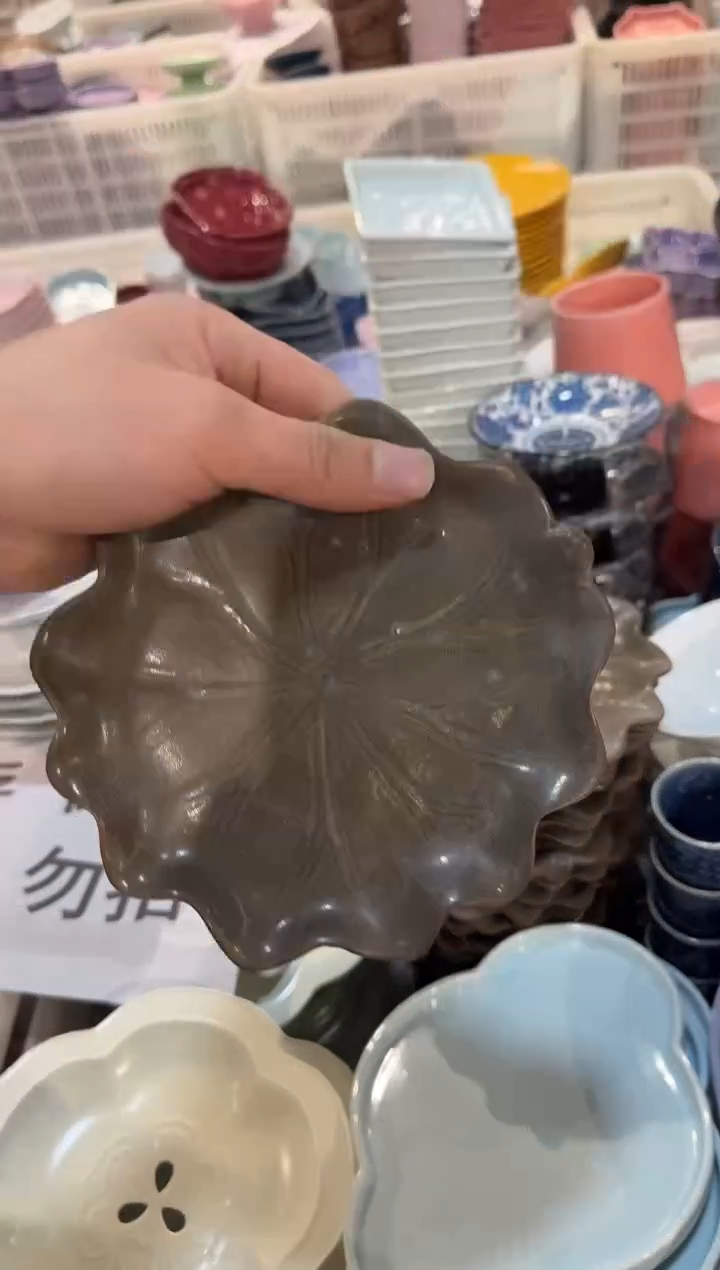 瓷片陶微瑕商品 介意勿拍