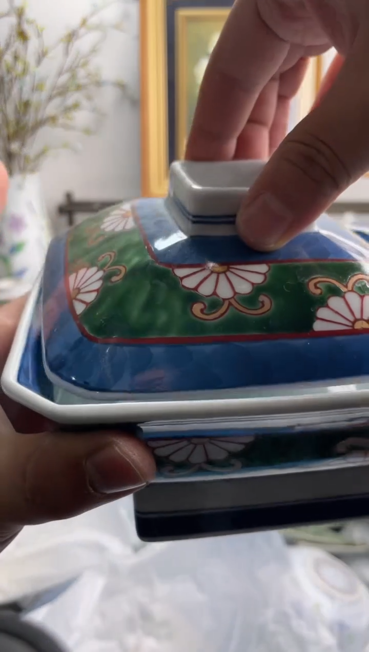 瓷片是**吖142-H-          