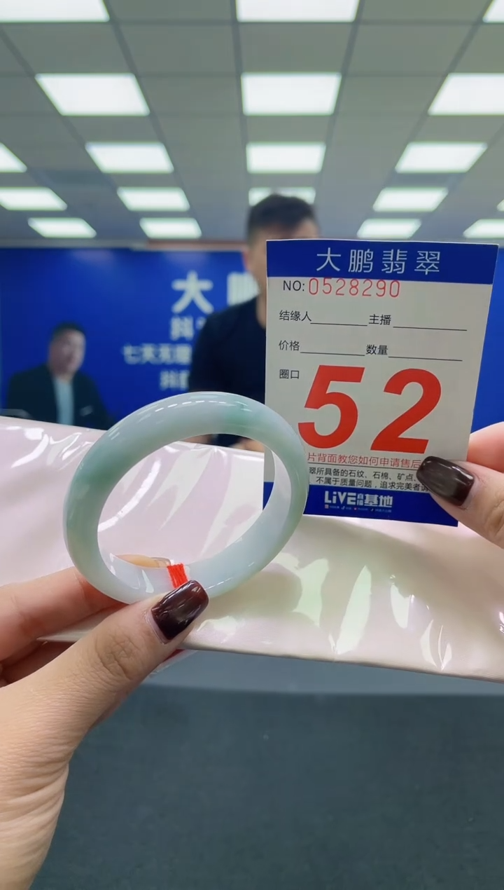 未镶嵌手镯翡翠AAAAAAAAAA