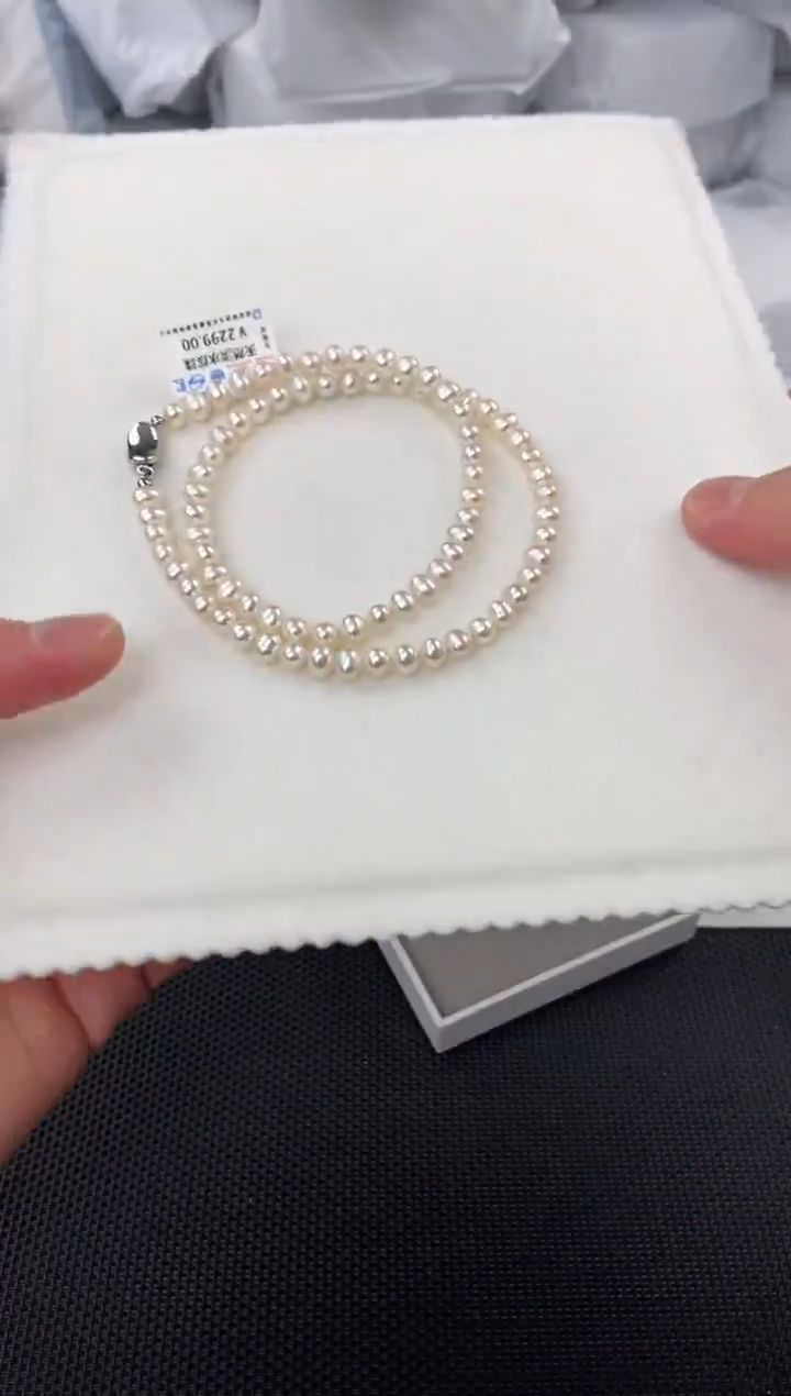 未镶嵌耳饰淡水珍珠xl1022
