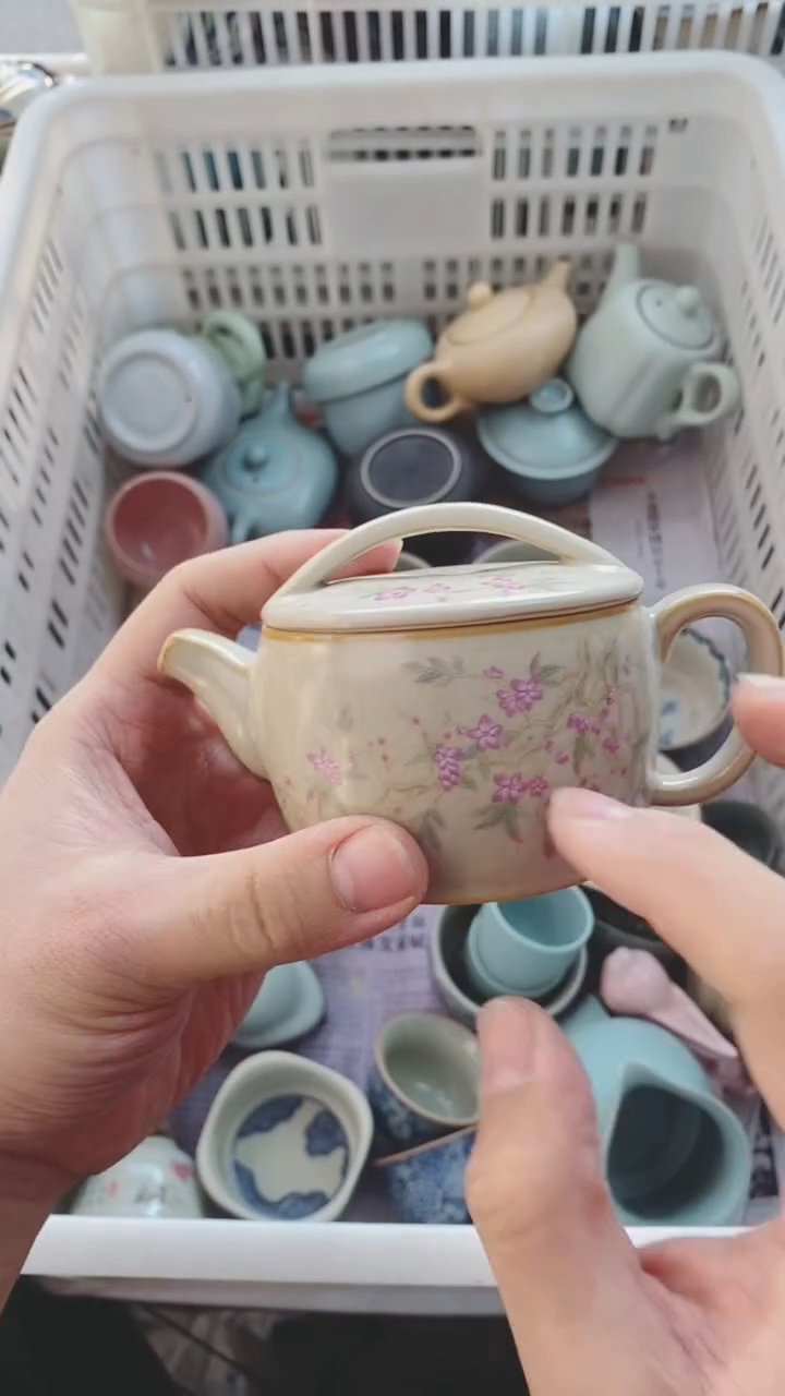 【闪购商品】茶具茶壶茶碗茶杯