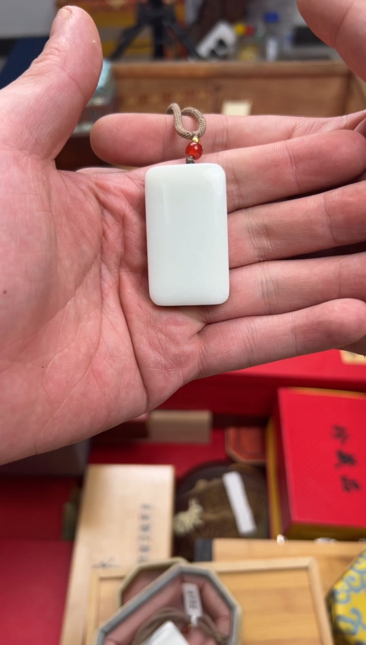 【闪购商品】和田玉1未镶嵌————————————