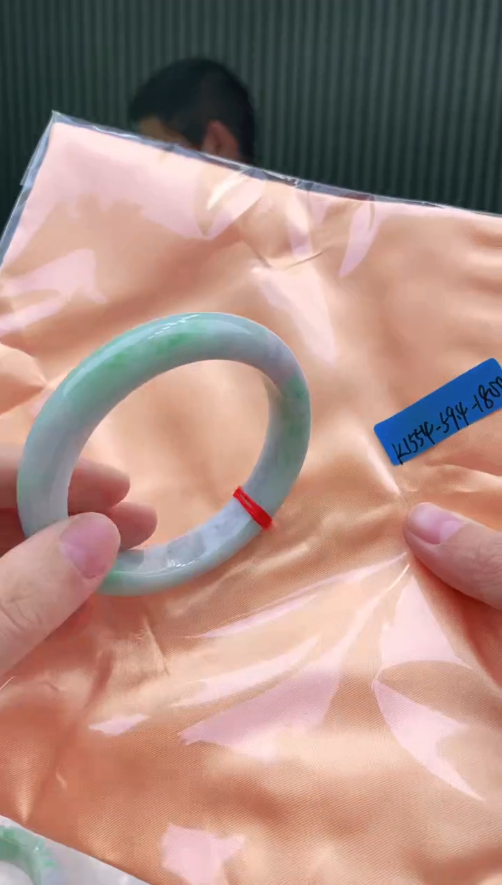 未镶嵌手镯翡翠59