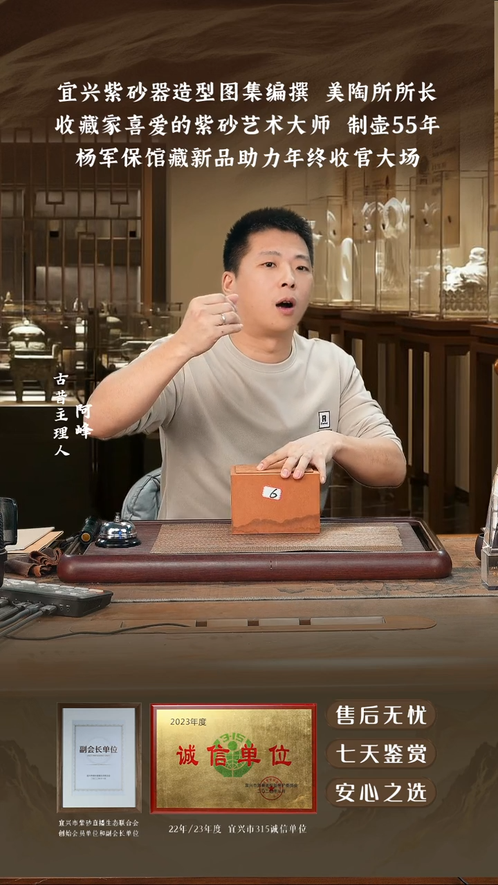 宜兴紫砂壶0000006