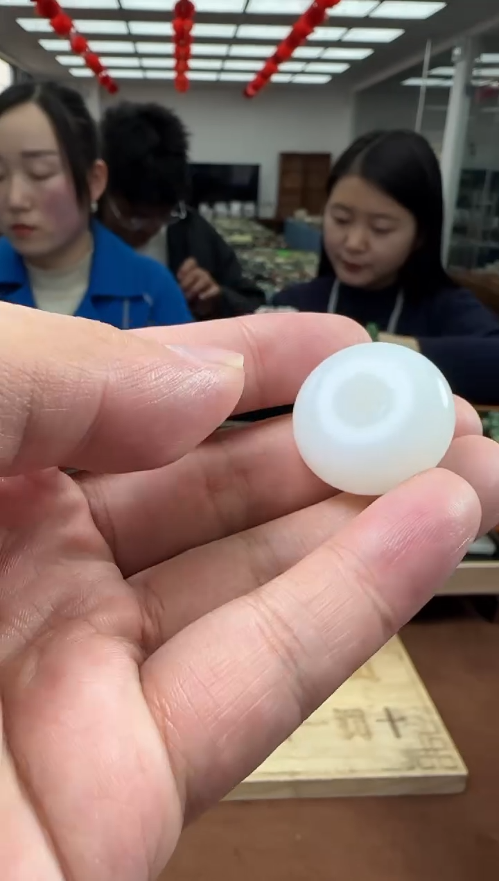 【闪购商品】和田玉【钰310】29未镶嵌9007