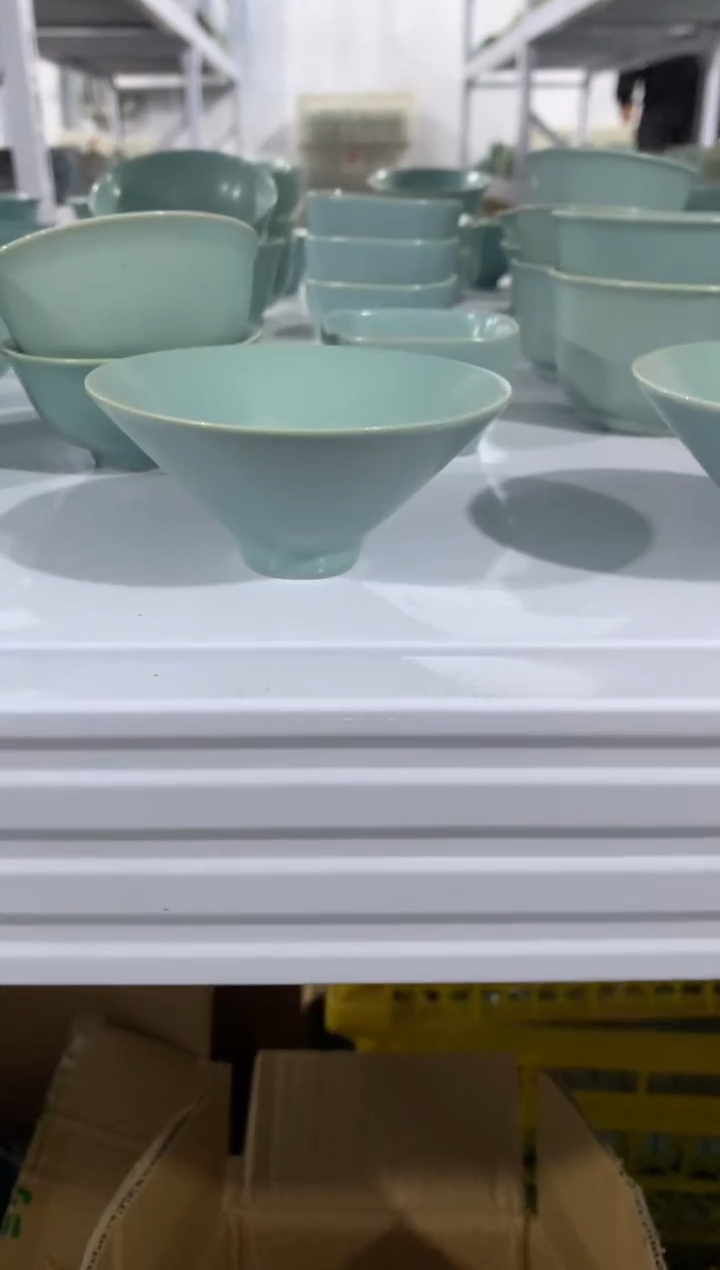 陶与陶瓷高货茶具（轻轻微瑕，只有一单）