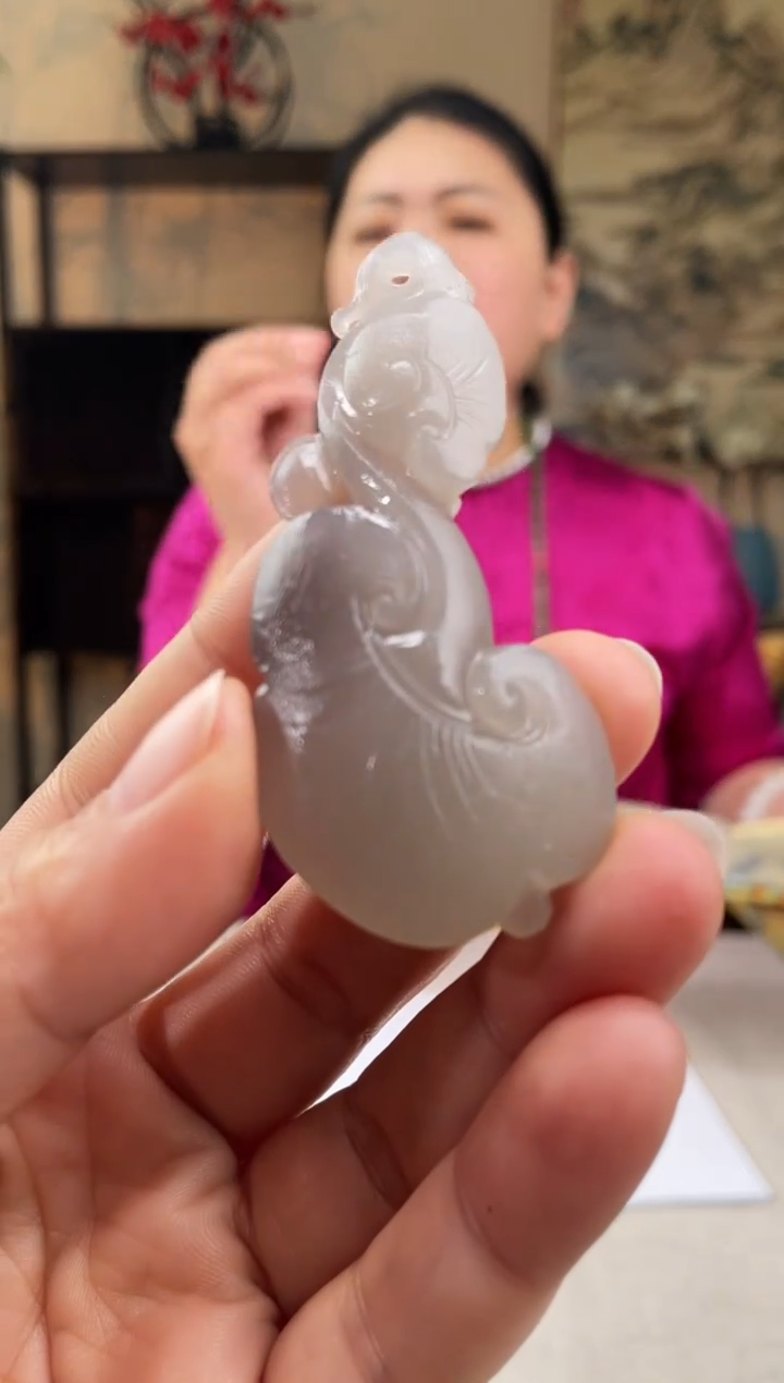 【闪购商品】和田玉颈饰未镶嵌多样性发货拍一发一22079