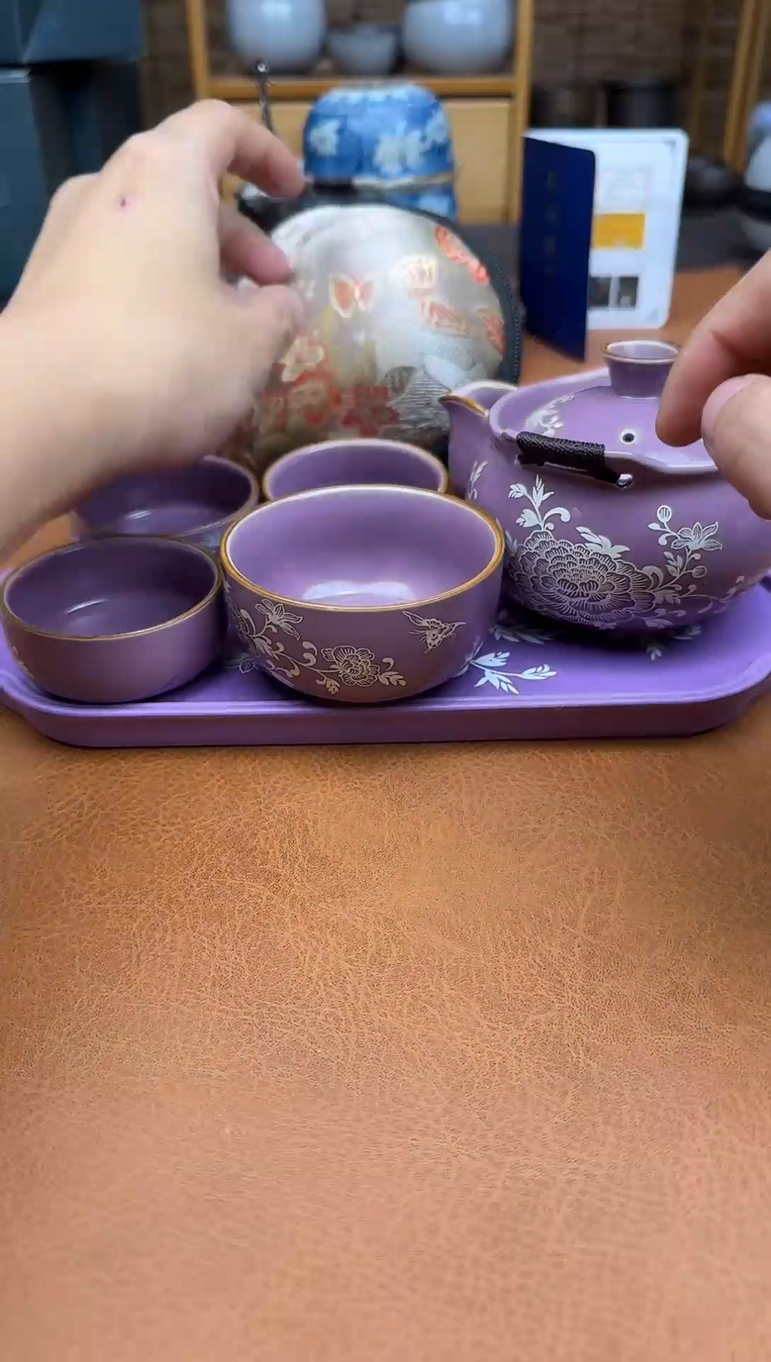 新店开播，茶具优惠优惠再优惠