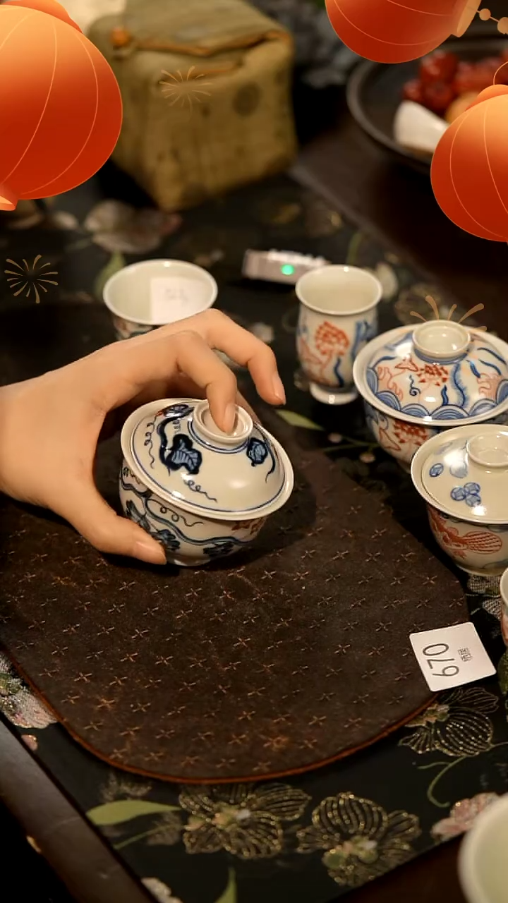 【闪购商品】山居秋暝手工手作@@CJC23