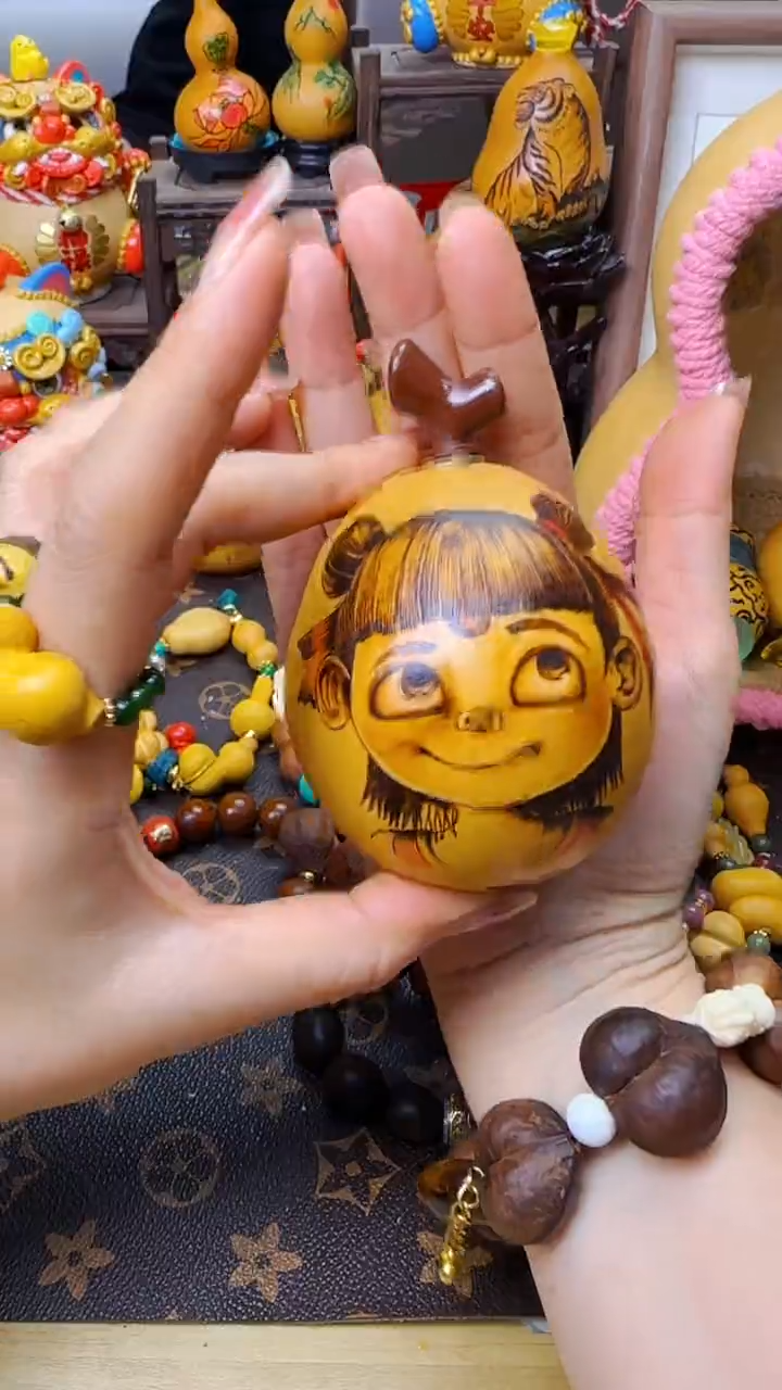 【闪购商品】308文玩葫芦文玩葫芦