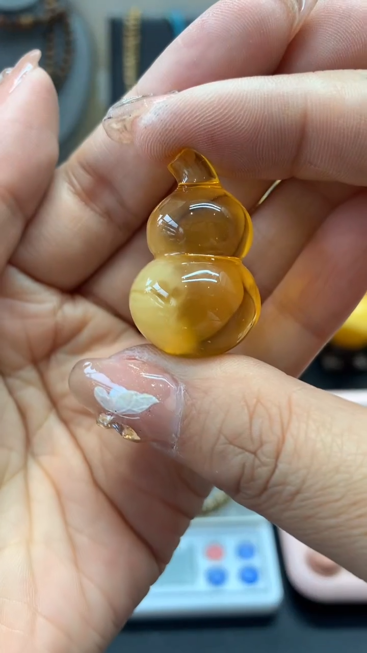 【闪购商品】琥珀珠宝奇石未镶嵌716
