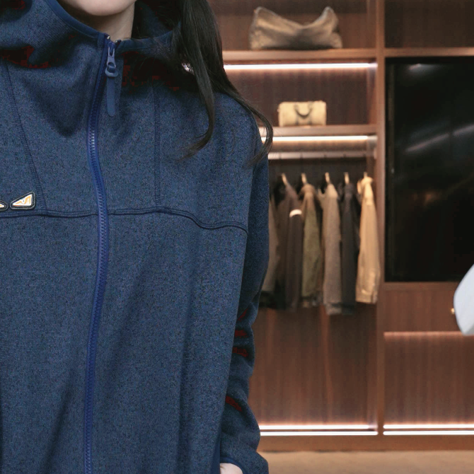 LJ【垚垚专属】美式秋冬休闲百搭情侣款个性外套W253141