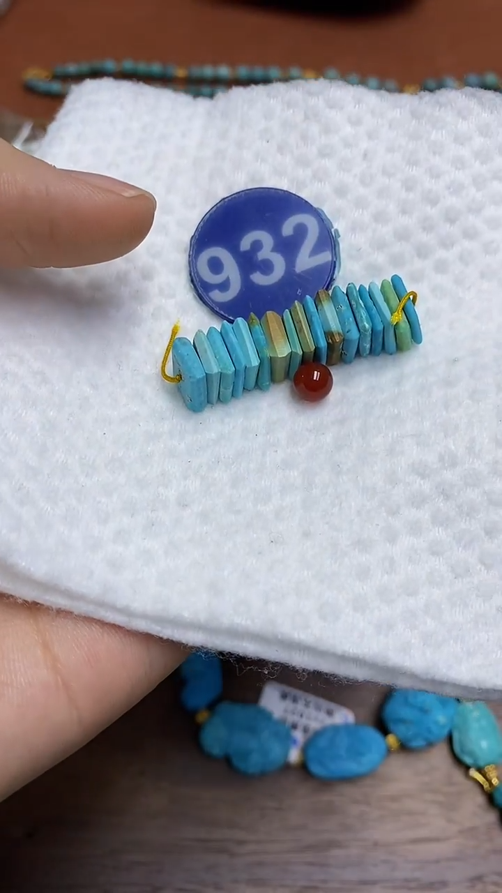【闪购商品】玛瑙/玉髓隔片未镶嵌932