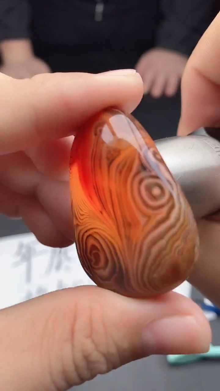 【闪购商品】玛瑙/玉髓颈饰未镶嵌1