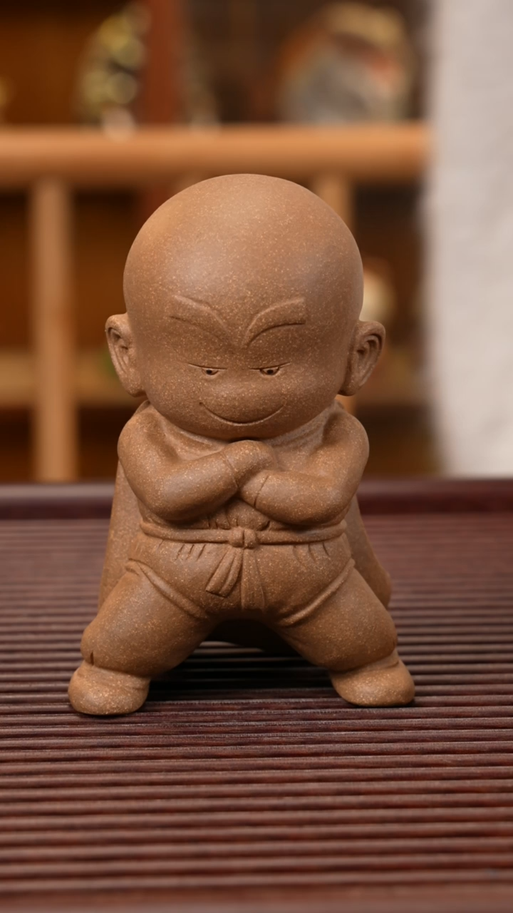 【闪购商品】紫砂茶宠七龙珠（小林）