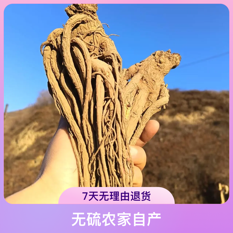 甘肃岷县当归整根无硫农家自产煲汤补气血中药材产地直发新货正品