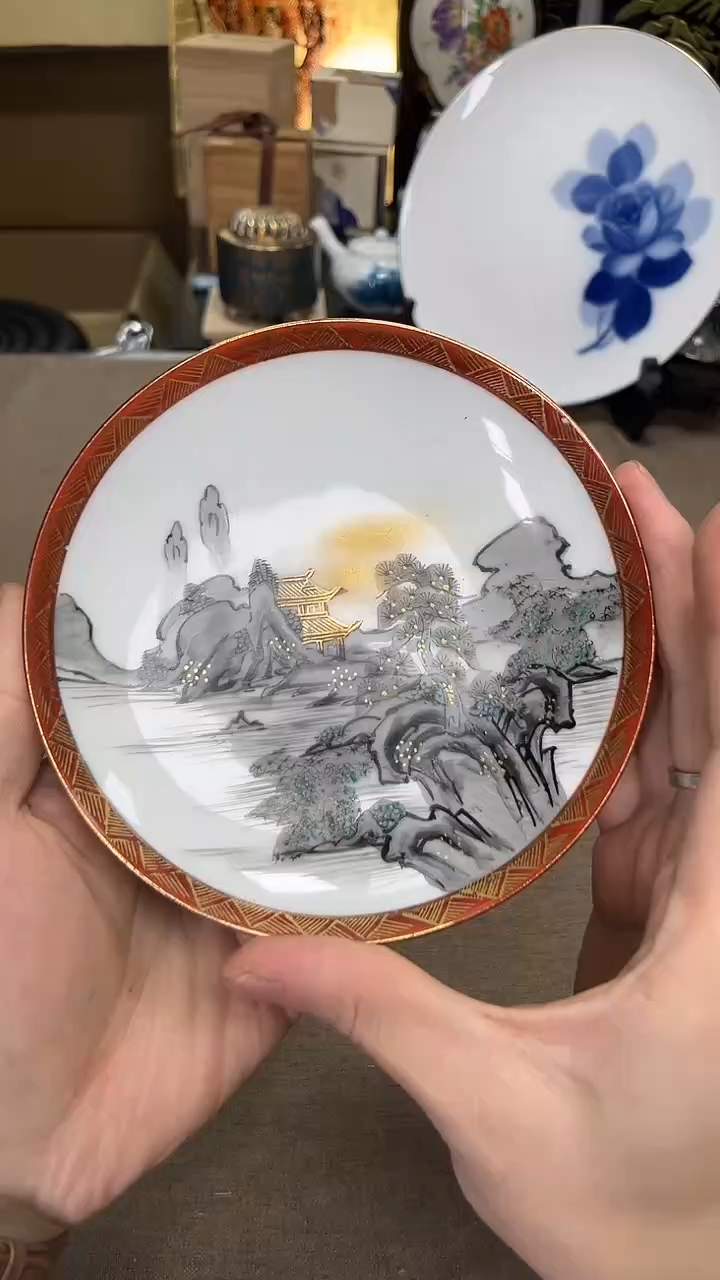 茶宠瓷器茶具套装
