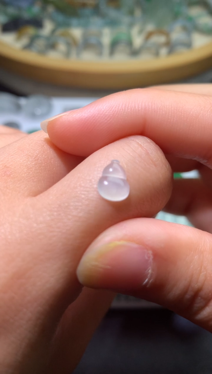 【闪购商品】定制翡翠未镶嵌毛货