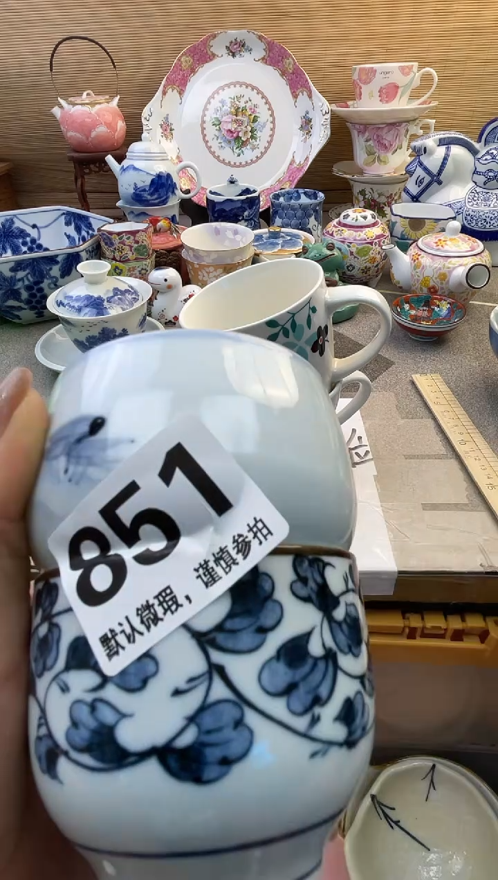 摆件来*影摆件瓷器瓷器瓷器瓷器