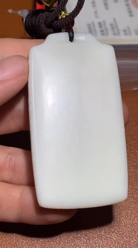 【闪购商品】和田玉2.20LL多样性拍一发一未镶嵌13