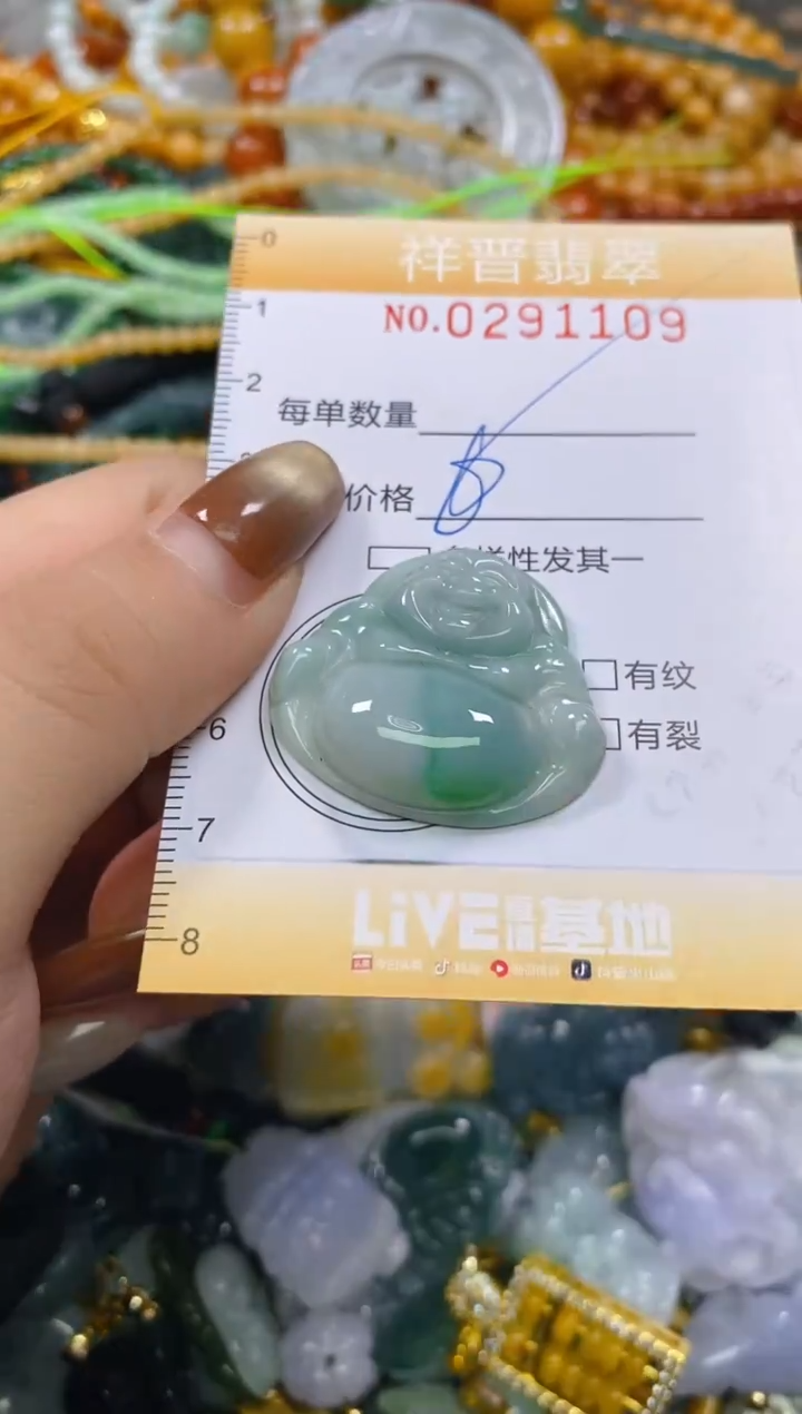 颈饰未镶嵌翡翠闪购0291109