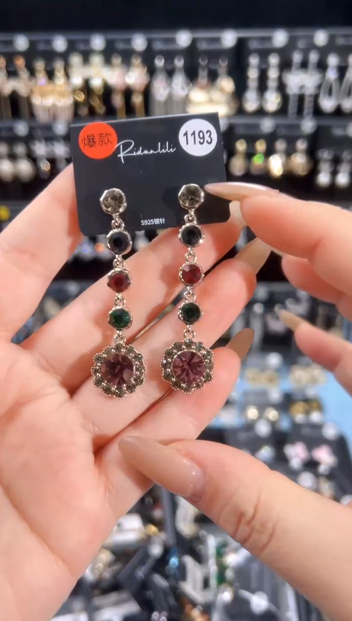 铜合金925银树脂里里1193