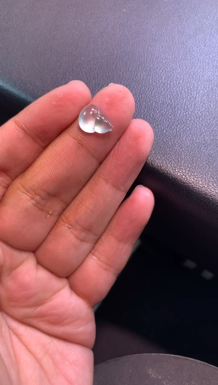 【闪购商品】翡翠颈饰未镶嵌葫芦