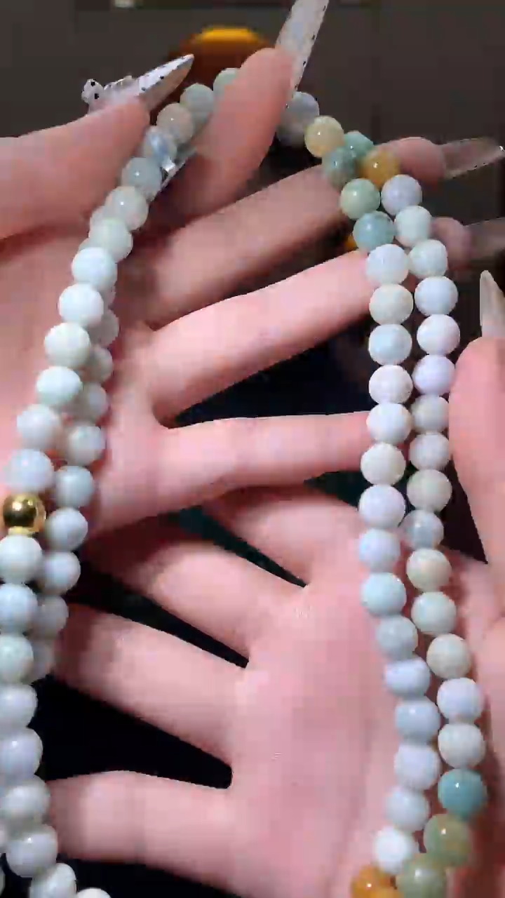 颈饰未镶嵌翡翠S-@@BSGH122256多样性发一