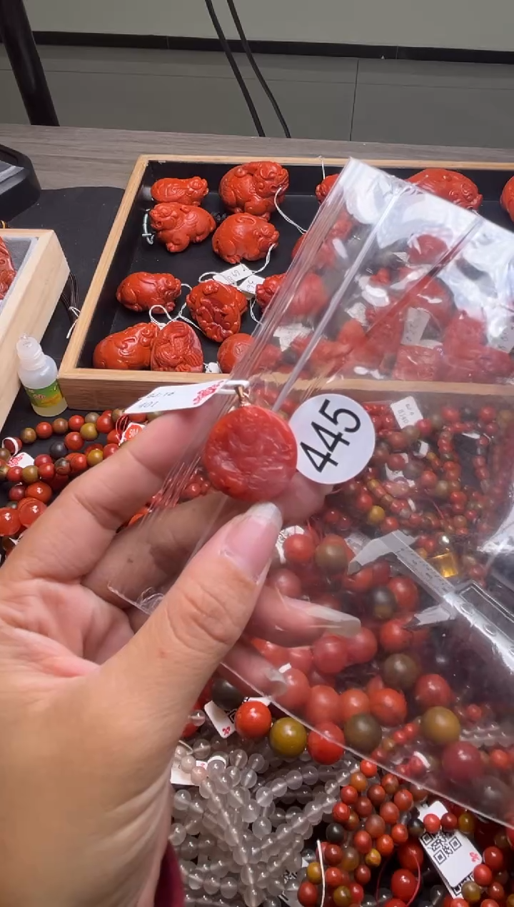 【闪购商品】南红玛瑙珠宝奇石未镶嵌445