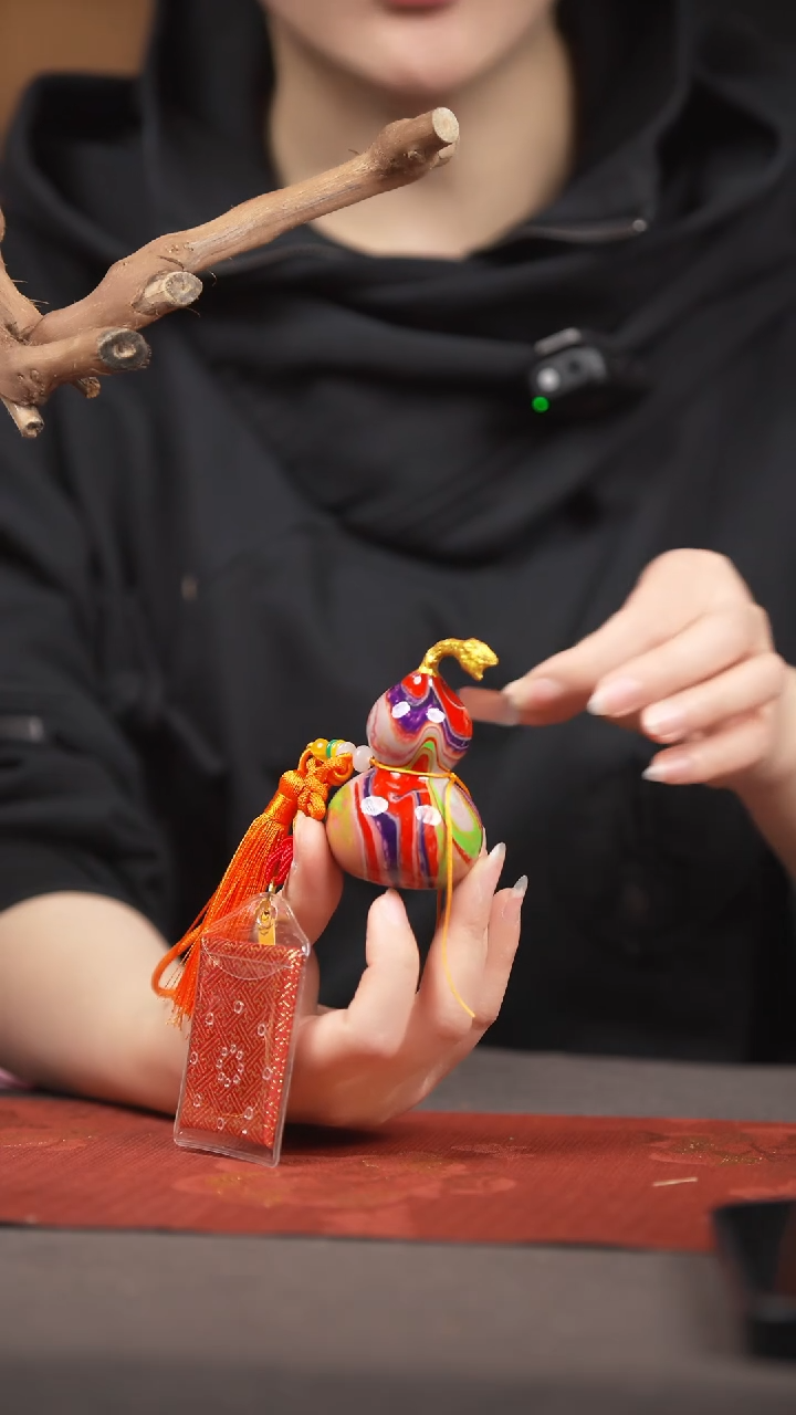 【闪购商品】1768号葫芦摆件挂件脖挂