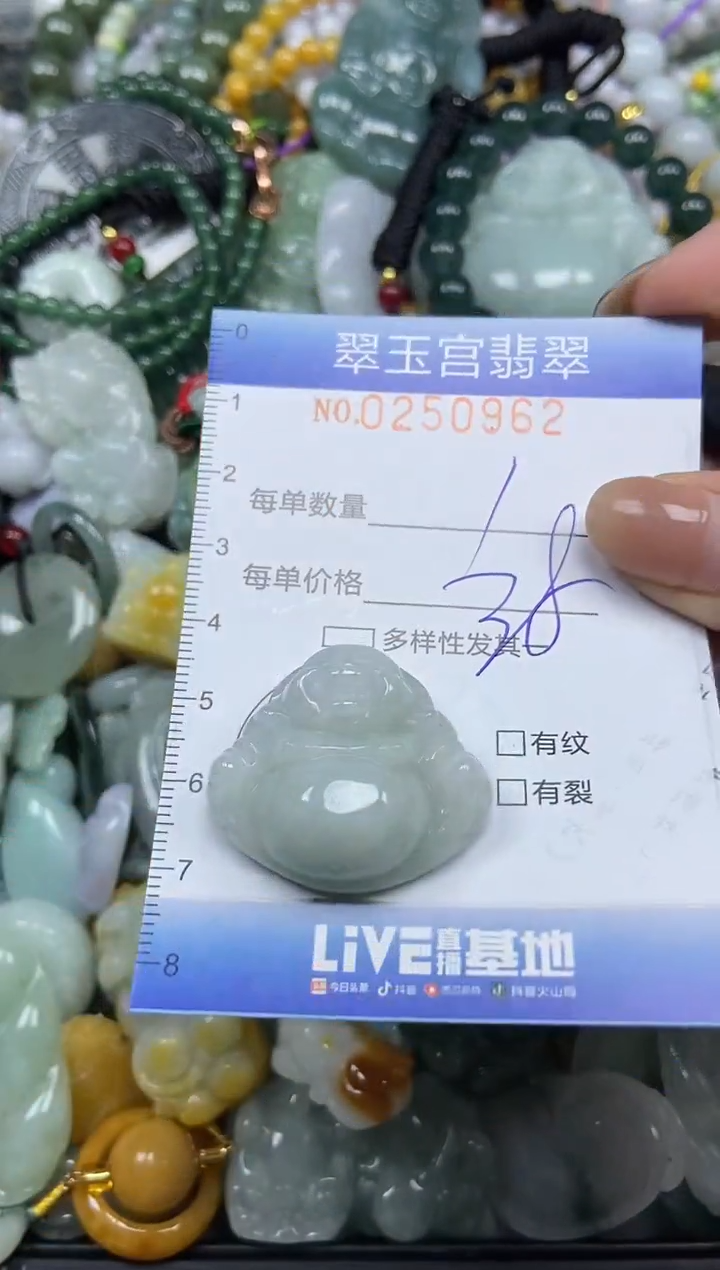 颈饰未镶嵌翡翠闪购C0250962