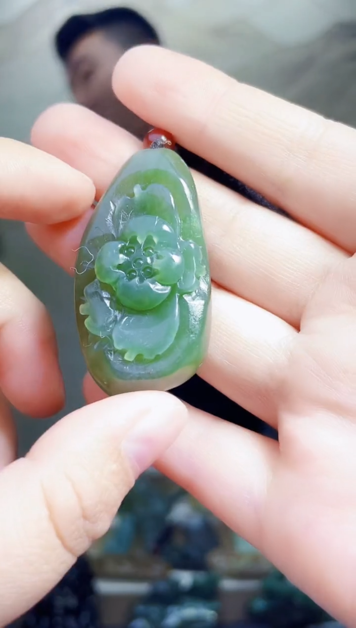 未镶嵌和田玉珠宝奇石1