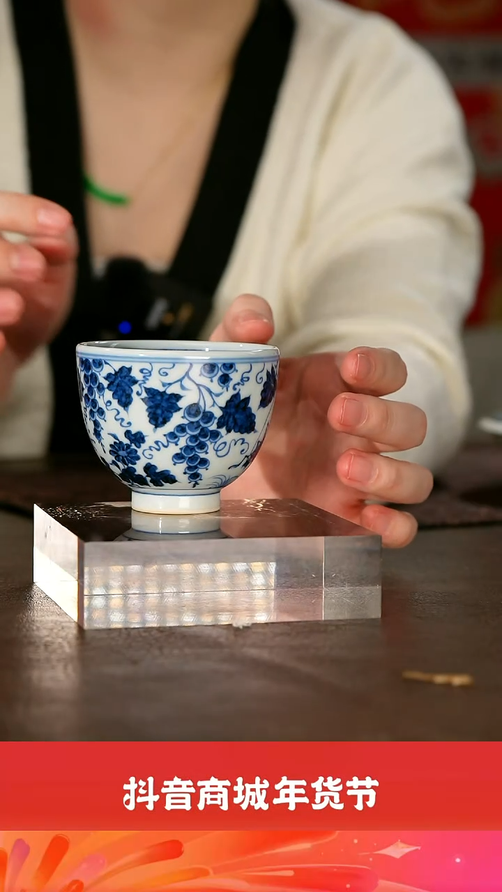 【闪购商品】瓷栗子严选景德镇瓷器@@gyyq634